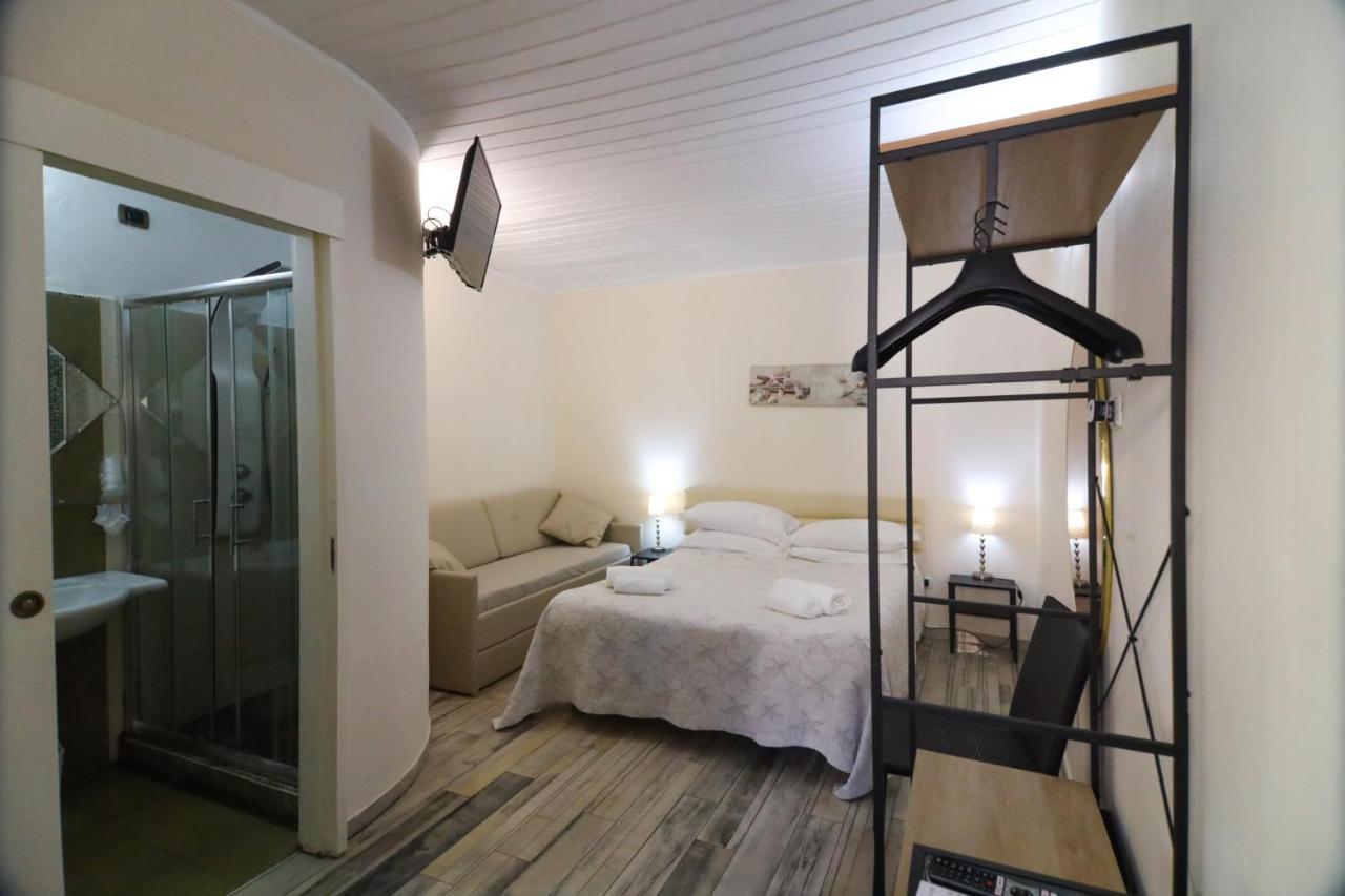 Oldwell Hotel Santa Domenica  Ngoại thất bức ảnh
