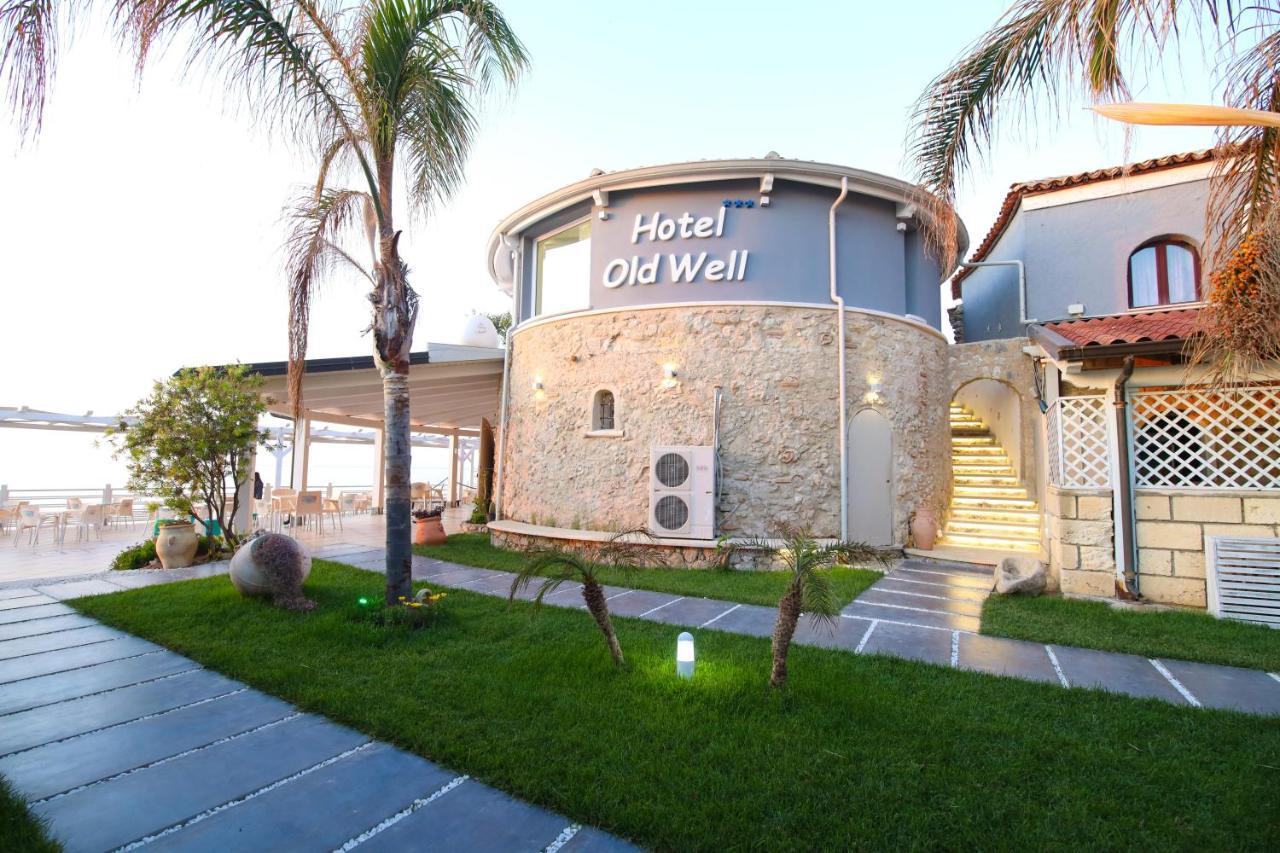 Oldwell Hotel Santa Domenica  Ngoại thất bức ảnh