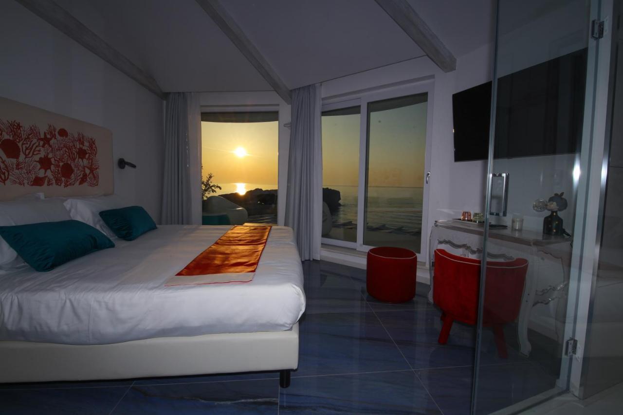 Oldwell Hotel Santa Domenica  Ngoại thất bức ảnh