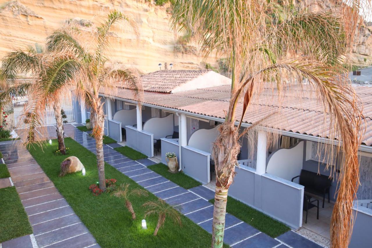 Oldwell Hotel Santa Domenica  Ngoại thất bức ảnh