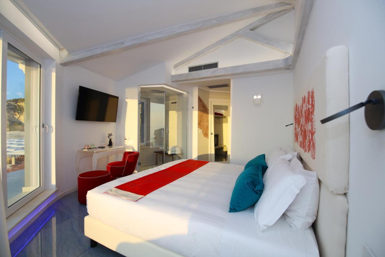 Oldwell Hotel Santa Domenica  Ngoại thất bức ảnh