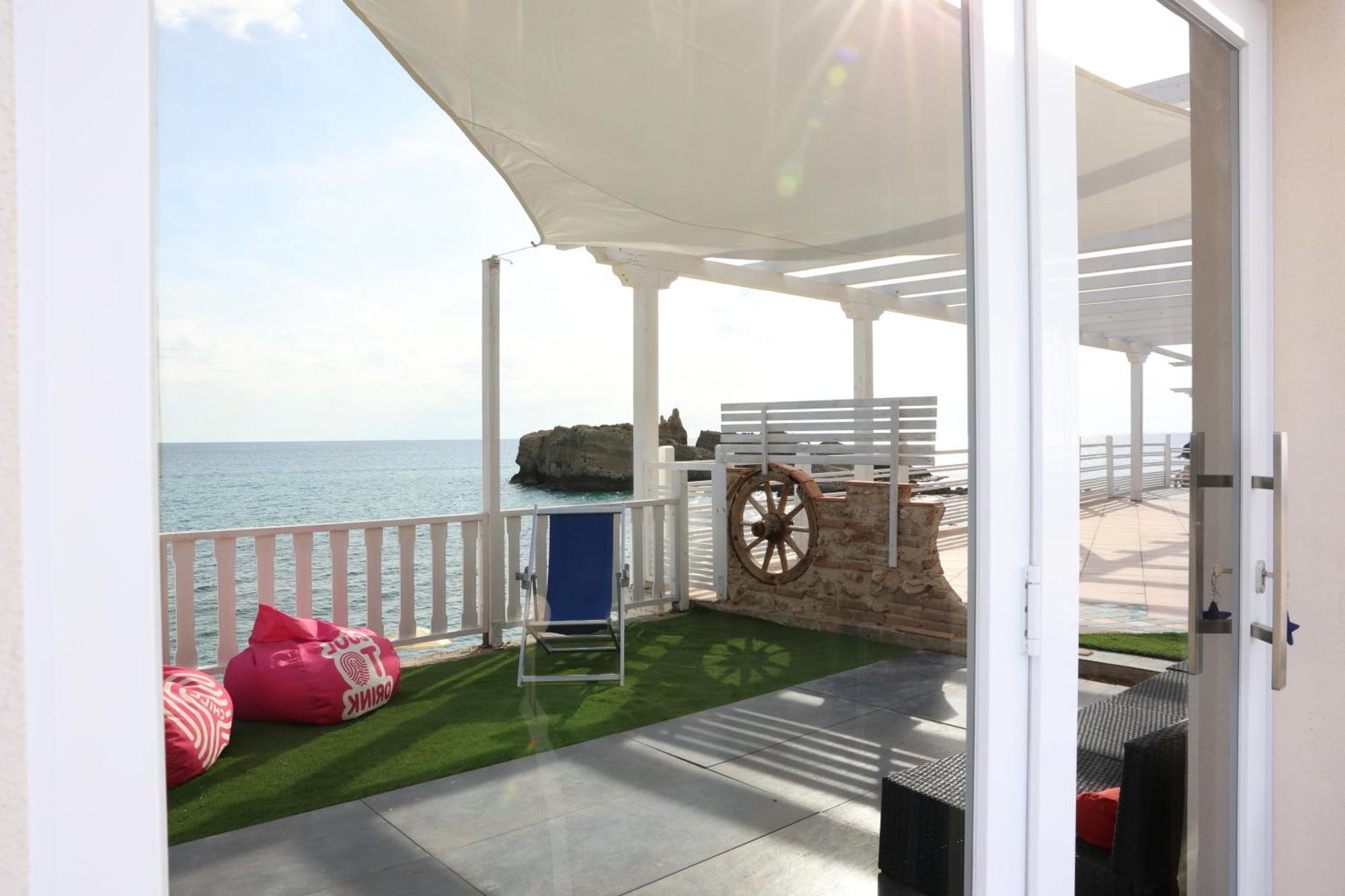 Oldwell Hotel Santa Domenica  Ngoại thất bức ảnh