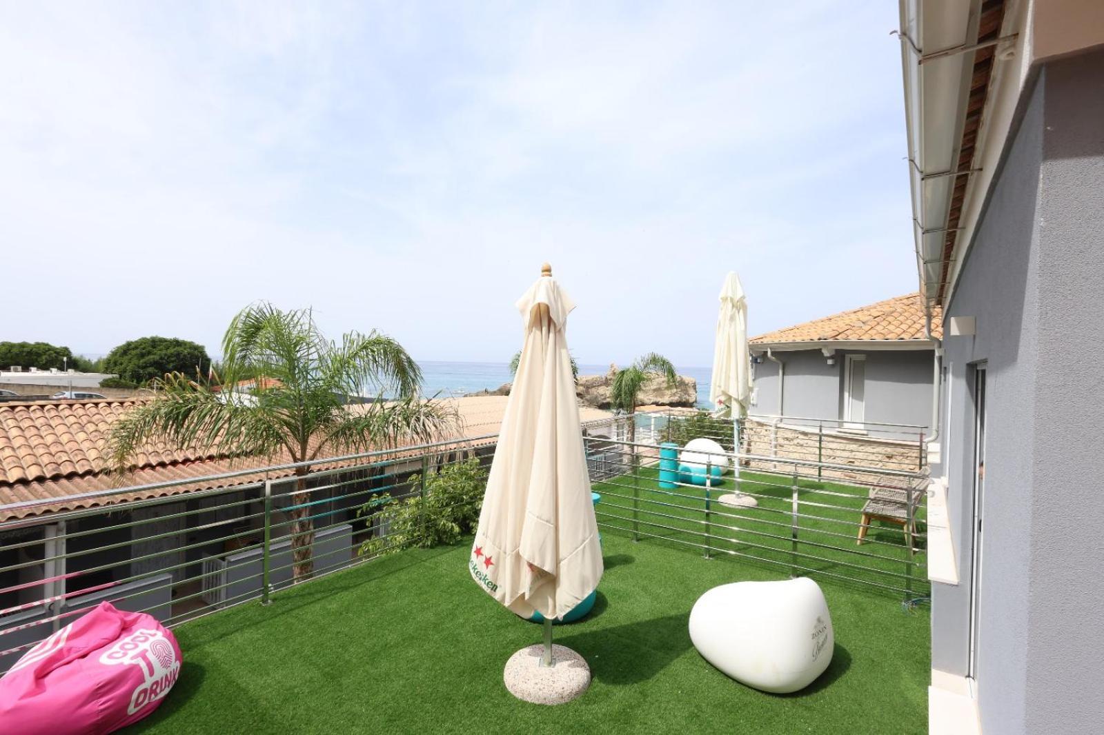 Oldwell Hotel Santa Domenica  Ngoại thất bức ảnh