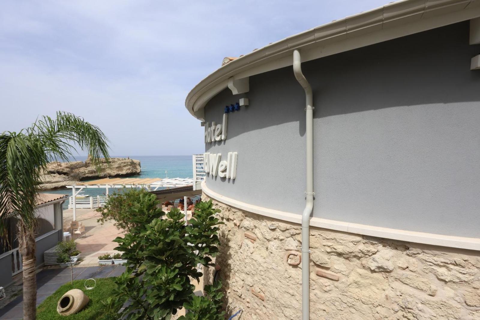 Oldwell Hotel Santa Domenica  Ngoại thất bức ảnh