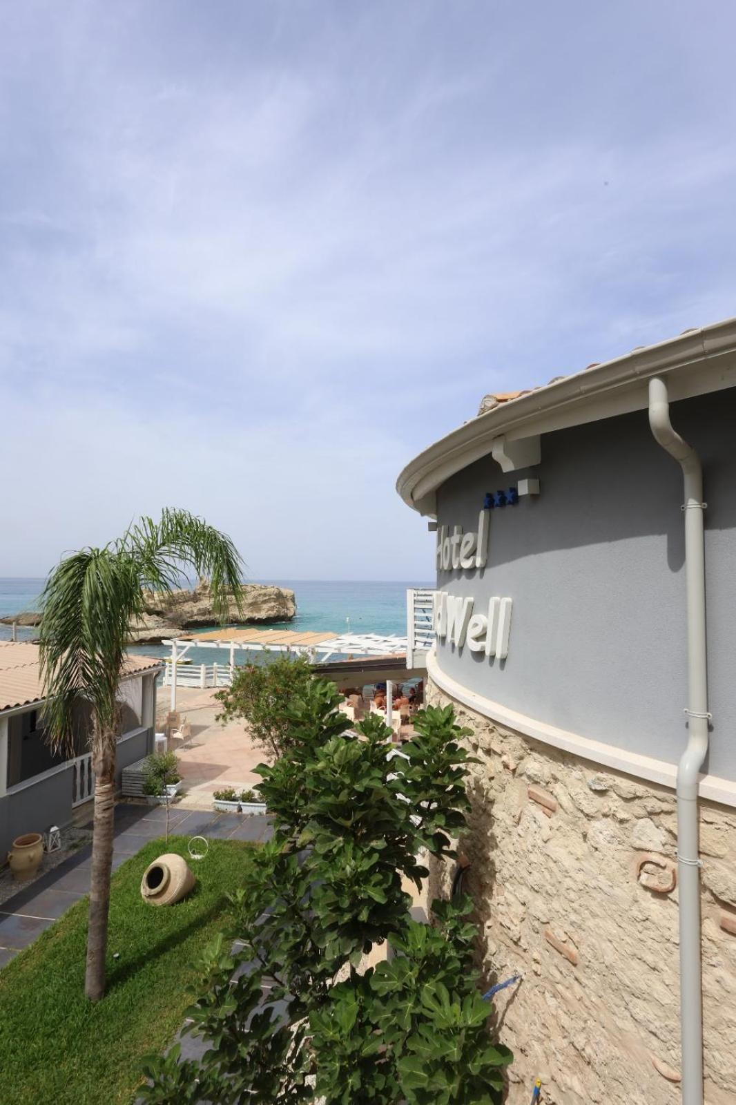 Oldwell Hotel Santa Domenica  Ngoại thất bức ảnh