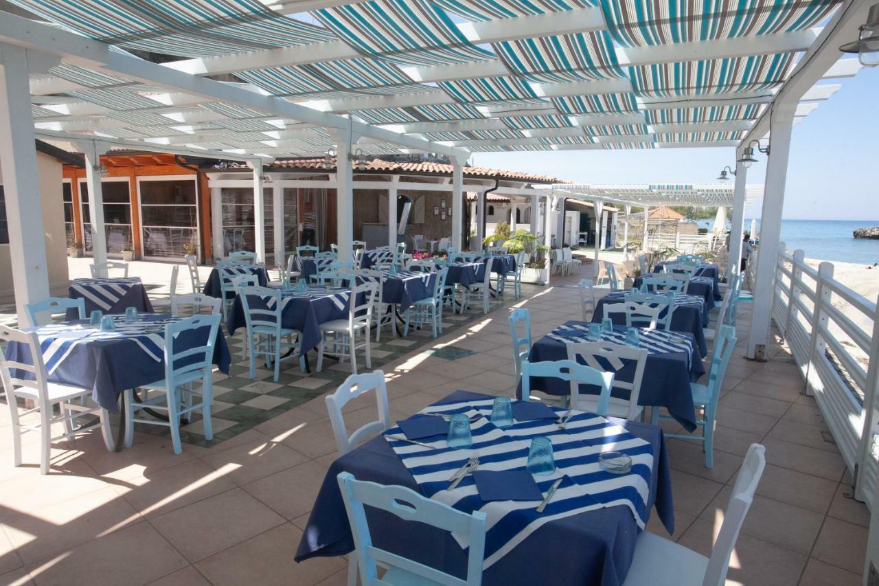Oldwell Hotel Santa Domenica  Ngoại thất bức ảnh